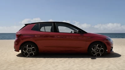 Škoda Fabia MK4 v2.2