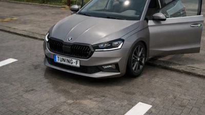 Skoda Fabia Tuning v1.0.0.0