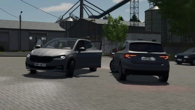 Skoda Fabia v1.0.0.0