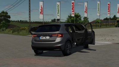 Skoda Fabia v1.0.0.0