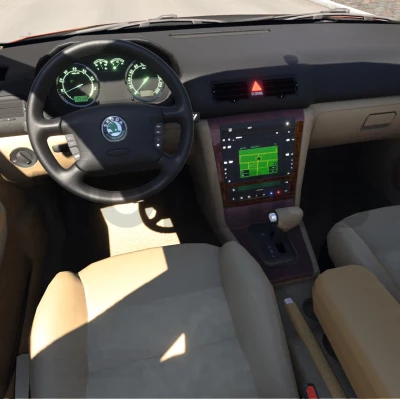 Skoda Octavia 1U v2.6 0.40.x