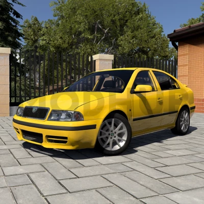 Skoda Octavia 1U v2.6 0.40.x