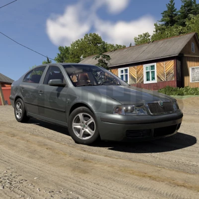 Skoda Octavia 1U v2.6 0.40.x