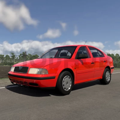 Skoda Octavia 1U v2.6 0.40.x