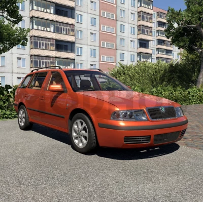 Skoda Octavia 1U v2.6 0.40.x