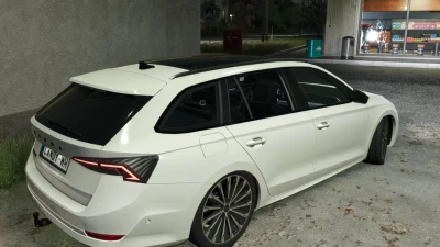 Skoda Octavia 2020 Tuning v2.2.0.0