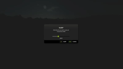 Sleep to Work v1.0