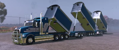 Sloanebuilt tipper bins v1.0.0.0
