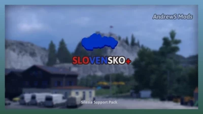 Slovensko+ Silesia (Support Pack) v5.1 1.61
