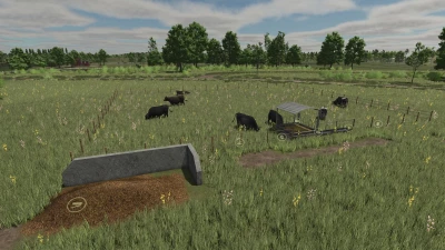 Small Animal Pastures Pack v1.0.0.0
