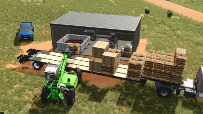 Small Coffee Production v1.0.0.0