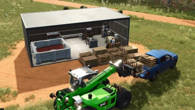 Small Coffee Production v1.0.0.0