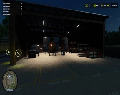 Small Distillery Pack v1.0.0.1