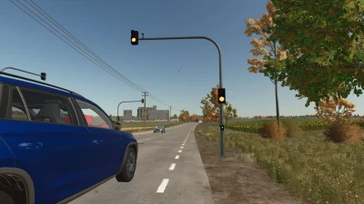 Small Orange Red Traffic Light v1.0.0.0