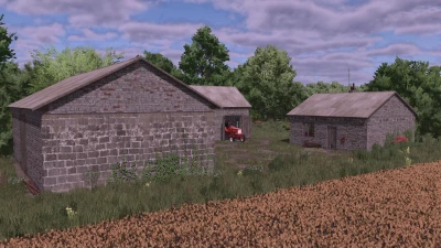 Small Polish Farm Package v1.0.0.0