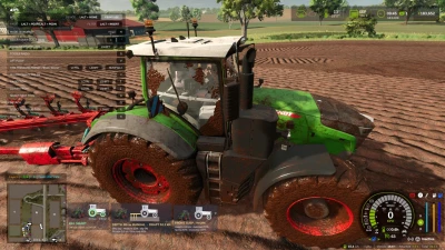 Soil Draft Physics v1.0.0.0