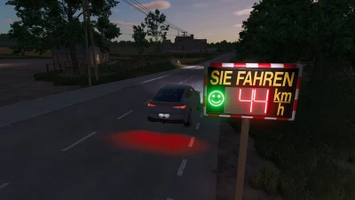 Speed Display v1.0.0.0