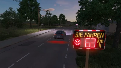 Speed Display v1.0.0.0