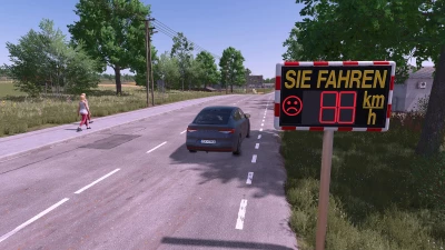 Speed Display v1.0.0.0
