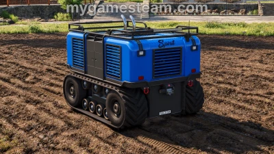 Spirit AT400 Autonomous V1.1.0.0