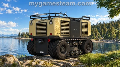 Spirit AT400 Autonomous V1.1.0.0