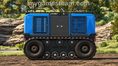 Spirit AT400 Autonomous V1.1.0.0