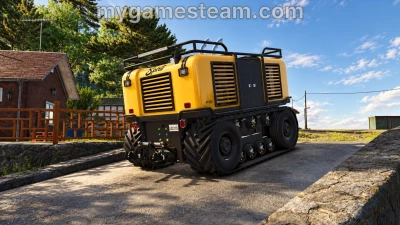 Spirit AT400 Autonomous V1.1.0.0