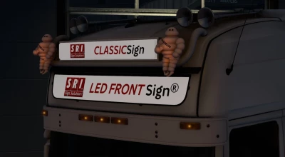 SRI Lightbox Pack ETS2 v1.61