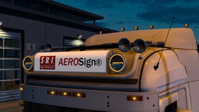 SRI Lightbox Pack ETS2 v1.61