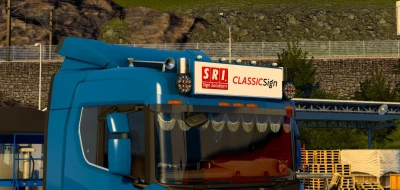 SRI Lightbox Pack ETS2 v1.61