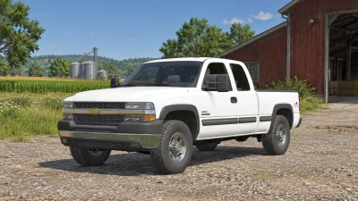 2002 Chevrolet Silverado 2500 v1.0.0.0