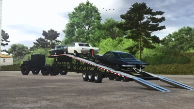 Stryker 50" Wedge Trailer v1.0.0.0