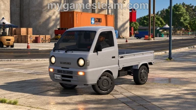 Suzuki Carry 1994