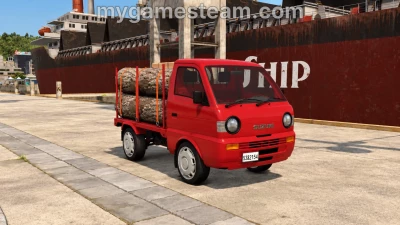 Suzuki Carry 1994