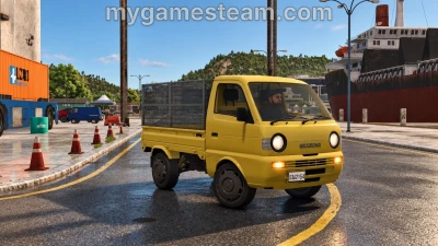 Suzuki Carry 1994