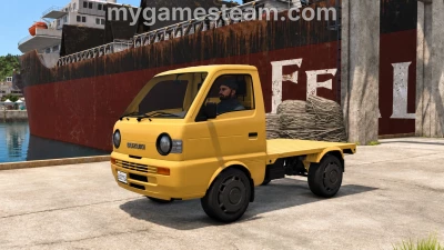 Suzuki Carry 1994