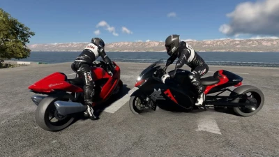 Suzuki Hayabusa 2025 1.0.1