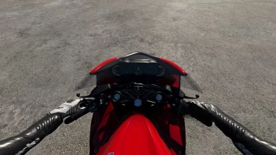 Suzuki Hayabusa 2025 1.0.1