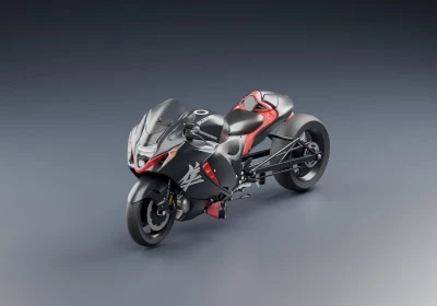 Suzuki Hayabusa 2025 Mod v1.0.1