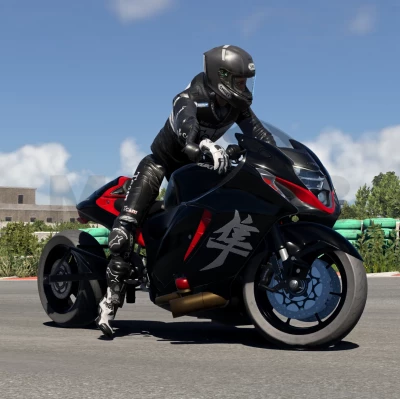 Suzuki Hayabusa 2025 v1.0.1 0.39.x