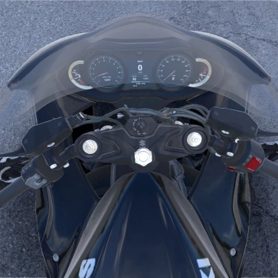 Suzuki Hayabusa 2025 v1.0.1 0.39.x