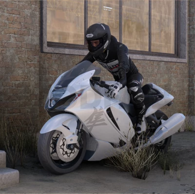 Suzuki Hayabusa 2025 v1.0.1 0.39.x