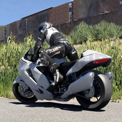 Suzuki Hayabusa 2025 v1.0.1 0.39.x