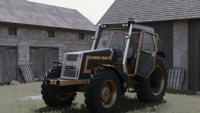 Swed Trac Gen 1 v1.0