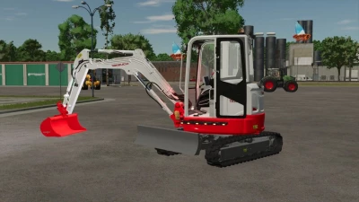 Takeuchi TB350R v1.0.0.0