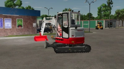 Takeuchi TB350R v1.0.0.0