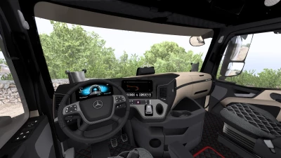 Tanju Akdoğan Actros L 1853 v1.0