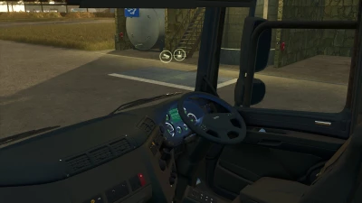 Tatra Phoenix RHD 6x6 Agro-Truck v1.0.0.1