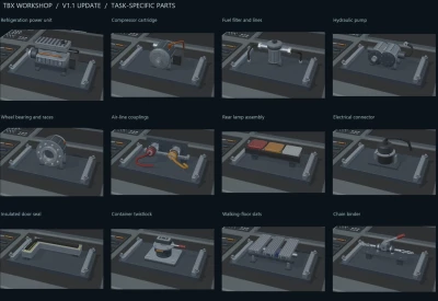 TBX Mechanical Failures v1.1