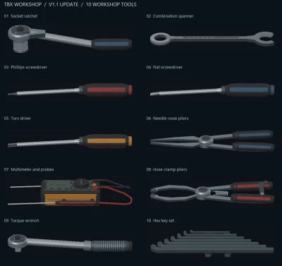 TBX Mechanical Failures v1.1